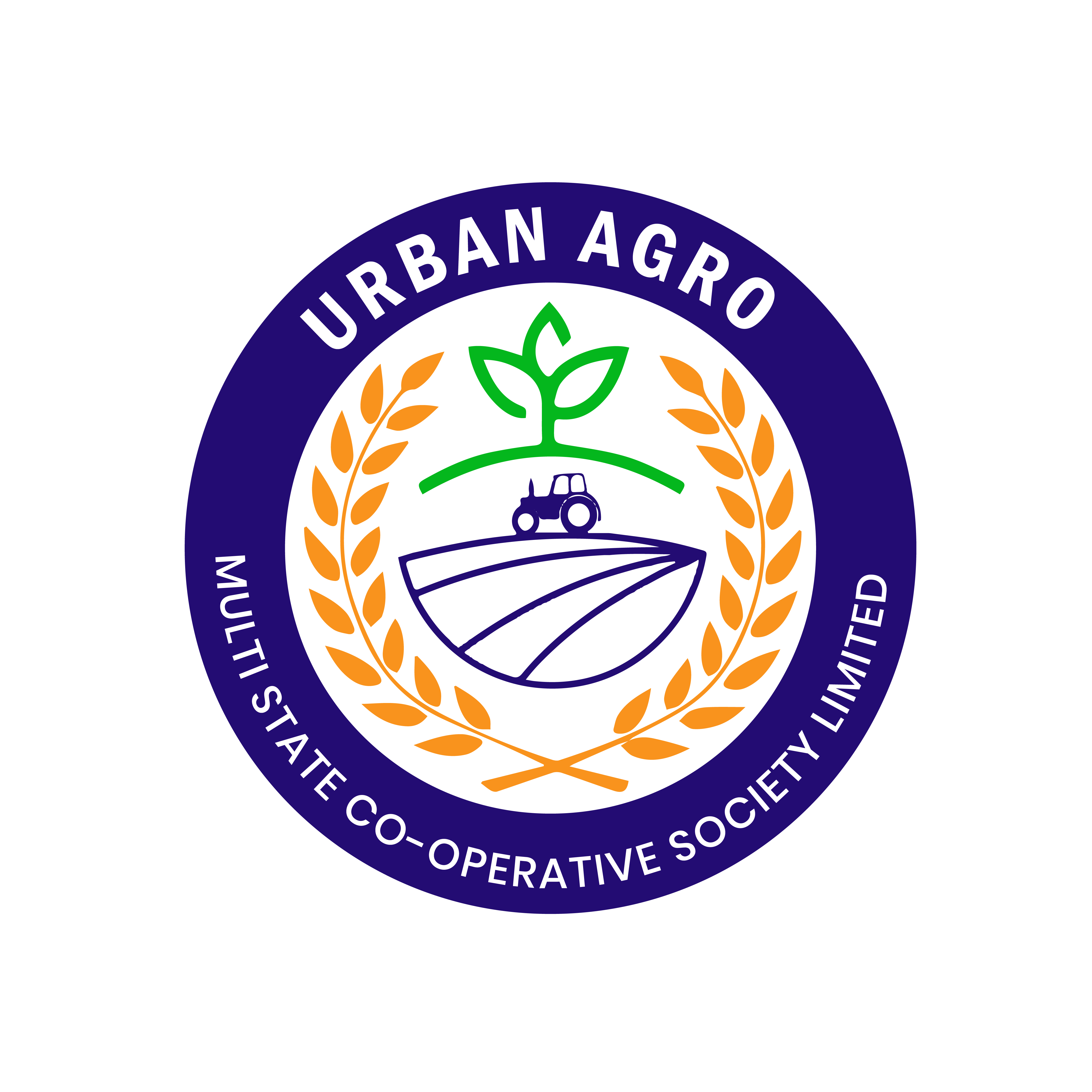 Urban Agro Icon